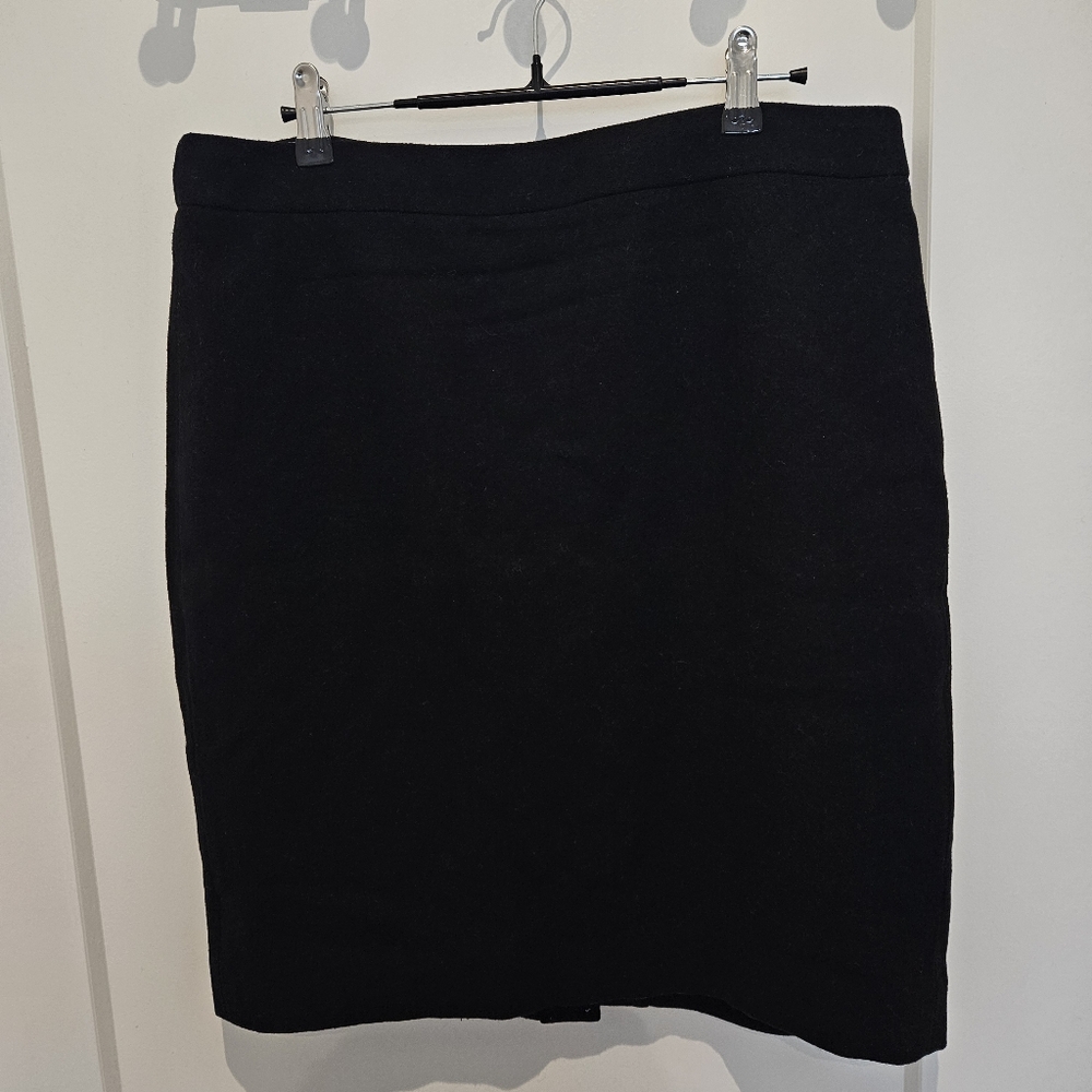 J Crew "The Pencil Skirt"